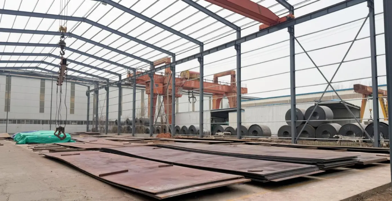 Sanhe Steel şirkəti yüksək dəqiqlikli isti haddelenmiş polad istehsal xəttinin rəqəmsal yenilənməsini tam olaraq işə salır