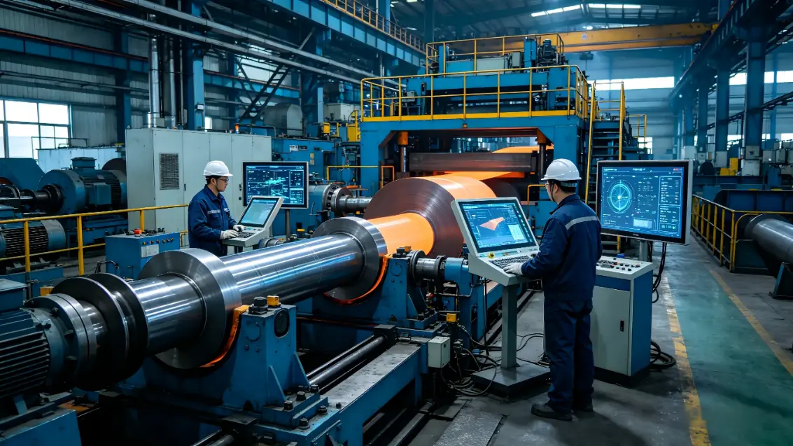 Sanhe Steel şirkəti beynəlxalq keyfiyyət idarəetmə sisteminin yenidən sertifikatlaşdırılmasından uğurla keçib və qlobal polad tədarük zəncirində dərindən iştirak edir.