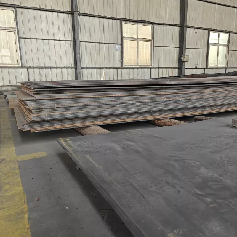 ASTM A36 Orta Ağır Plitə