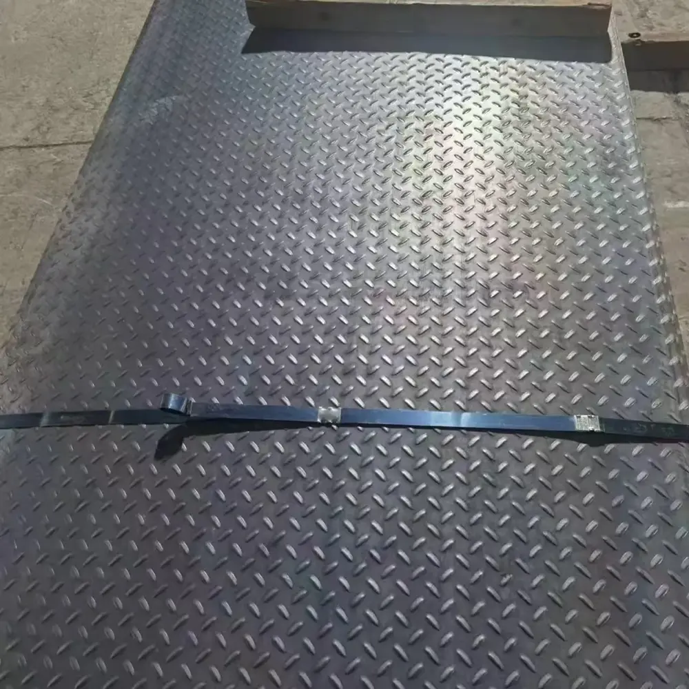 Checkered plate application 2