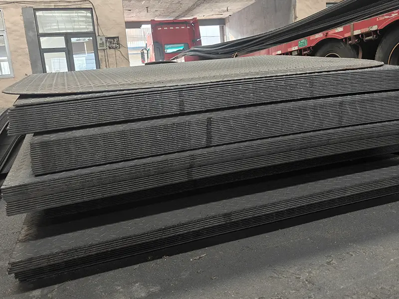 Gəmiqayırma Polad Plitə